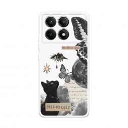 Soft touch ����� midnight collage �� Xiaomi POCO X6 PRO 5G