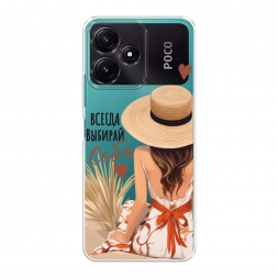 ����������� ����� ������ ������� ���� 1 �� Poco M6 Pro 5G