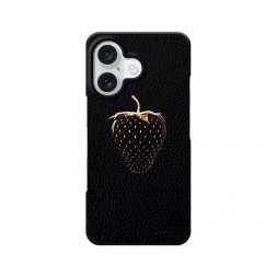 ������� ������ Black strawberry �� iPhone 16