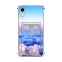 Облака на iPhone XR (10R)