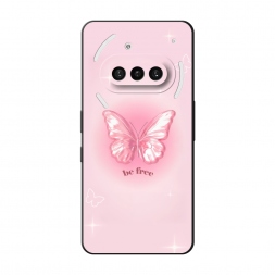 ������� ����������� ����� be free butterfly 1 �� Nothing Phone 3a