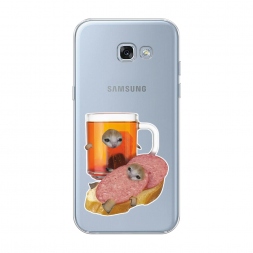 ����������� ����� ������ ��������� �� Samsung Galaxy A3 2017