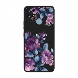������� ����������� ����� Purple Blossoms �� Realme C25s
