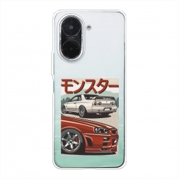 ����������� ����� Monster car �� Poco C71 4G