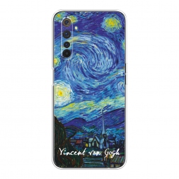 ����������� ����� De sterrennacht Vincent van Gogh �� Realme 6 Pro