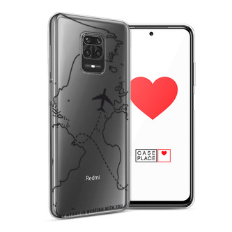 ����������� ����� � ������ ������ �� Xiaomi Redmi Note 9S