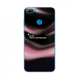 ����������� ����� trust the process �� Honor 9 Lite