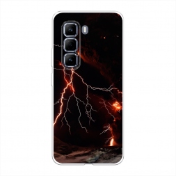 ����������� ����� ������ 4 �� Infinix Hot 50 Pro