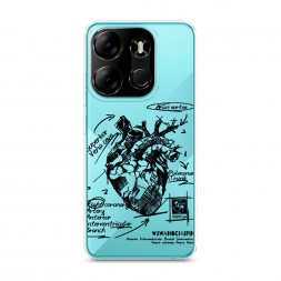 ����������� ����� ������������� ������ 2 �� Tecno Pop 7 Pro