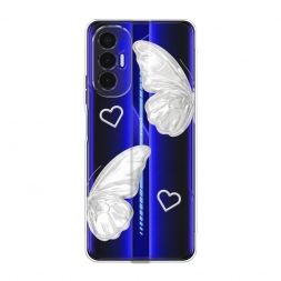 ����������� ����� white butterflies 2 �� Tecno Pova 3