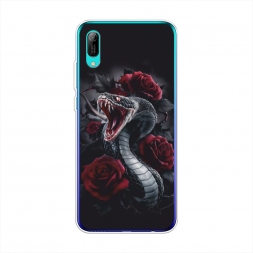 ����������� ����� Dark snake �� Huawei Y6 Pro (Prime) 2019