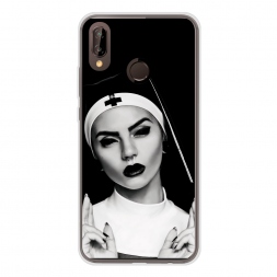 ����������� ����� ������ ������� �� Huawei Nova 3E