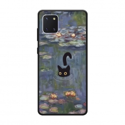 ������� ����������� ����� ����� � ����� �� Samsung Galaxy Note 10 Lite