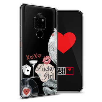 ����������� ����� xoxo lucky girl 2 �� Huawei Mate 20