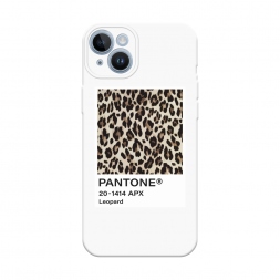 Soft touch ����� Pantone leopard �� iPhone 14