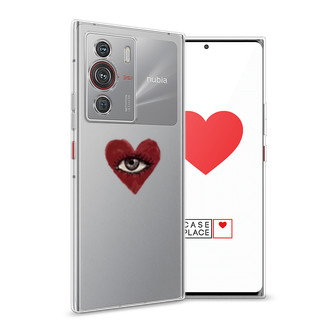 ����������� ����� heart eye 2 �� ZTE Nubia Z40 Pro