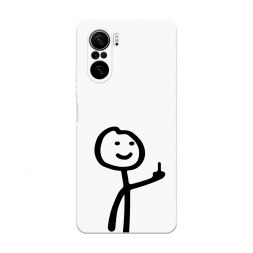 Soft touch ����� ����������� ��������� ������ �� Xiaomi Poco F3