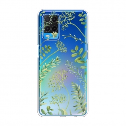 ����������� ����� Green Leaves �� Oppo A54