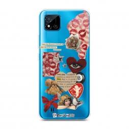 ����������� ����� ������� � ������ 2 �� Realme C11 (2021)
