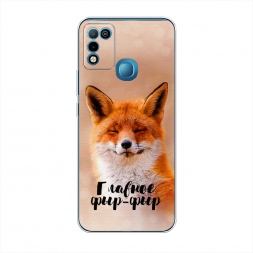 ����������� ����� ������� ���-��� �� Infinix HOT 11 Play