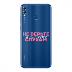 ����������� ����� � ��� ���� 1 �� Honor 8X