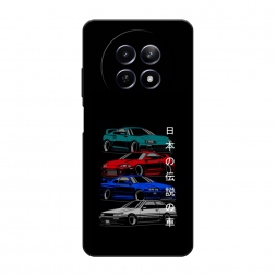 ������� ����������� ����� JDM Legend cars �� Realme 12 5G