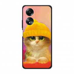 ������� ����������� ����� ������� � ������ ����� �� Oppo A58 4G