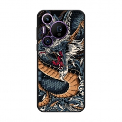 ������� ����������� ����� Japanese Dragon �� Huawei Pura 70 Pro
