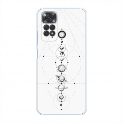 ����������� ����� ����� ������ �� Xiaomi Redmi Note 11 4G Global