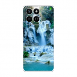 ����������� ����� ������� 8 �� Honor X7c