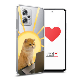 ����������� ����� �������� �������� �� Xiaomi Poco X4 GT