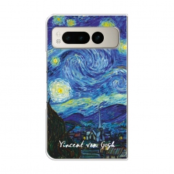 ����������� ����� De sterrennacht Vincent van Gogh �� Google Pixel Fold