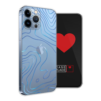 ����������� ����� Blue lines �� iPhone 13 Pro Max