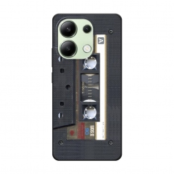 ������� ����������� ����� ��������� ������� �� Xiaomi Redmi Note 13 4G (Global)