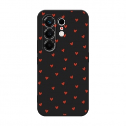 ������� ����������� ����� Red hearts �� Tecno Camon 50 4G
