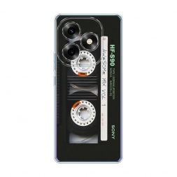 ����������� ����� ������� �� Itel S23 Plus
