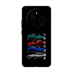 ������� ����������� ����� JDM Legend cars �� Honor Magic 7
