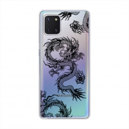 ����������� ����� ��������� ������� ������� ������ �� Samsung Galaxy Note 10 Lite