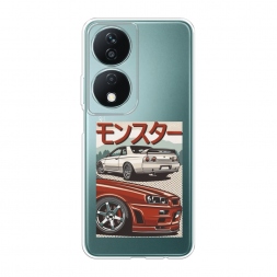 ����������� ����� Monster car �� Honor X7b
