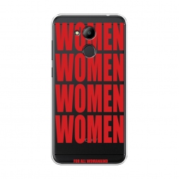 ����������� ����� WOMEN �� Honor 6C Pro