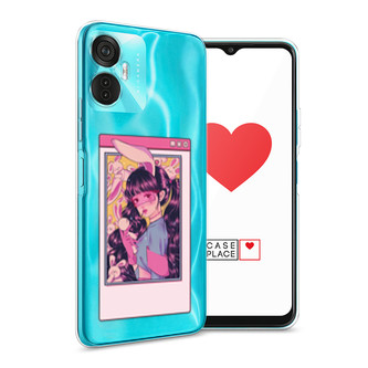 ����������� ����� Anime window �� Itel Vision 5 plus