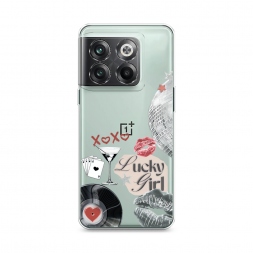 ����������� ����� xoxo lucky girl 2 �� OnePlus 10T