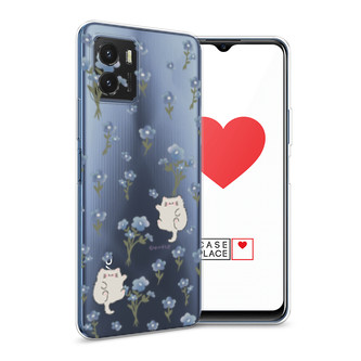 ����������� ����� Gentle cats �� Vivo Y10