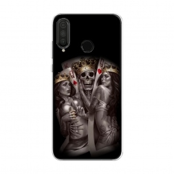 ����������� ����� ����� ������ � �������� �� Huawei P30 Lite
