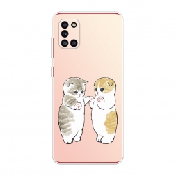 ����������� ����� ������ ������ �� Samsung Galaxy A31