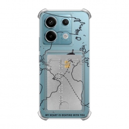 ������ � ������ ������ �� Xiaomi Poco X6