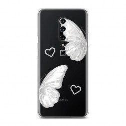 ����������� ����� white butterflies 2 �� OnePlus 8