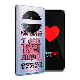 ����������� ����� Feel empty �� Huawei Mate 60 Pro