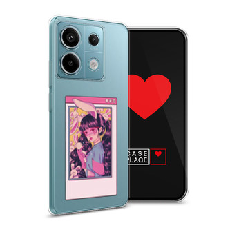 ����������� ����� Anime window �� Xiaomi Redmi Note 13 Pro 5G