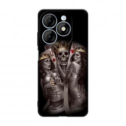 ������� ����������� ����� ����� ������ � �������� �� Itel P55
